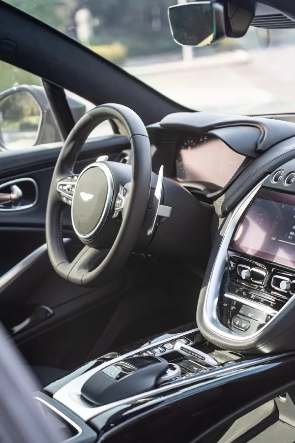 2022 Aston Martin DBX 3.0T 435HP L6 9AT,autocango,china used car exporter,china ev exporter,chinese used car exporter,chinese used ev exporter