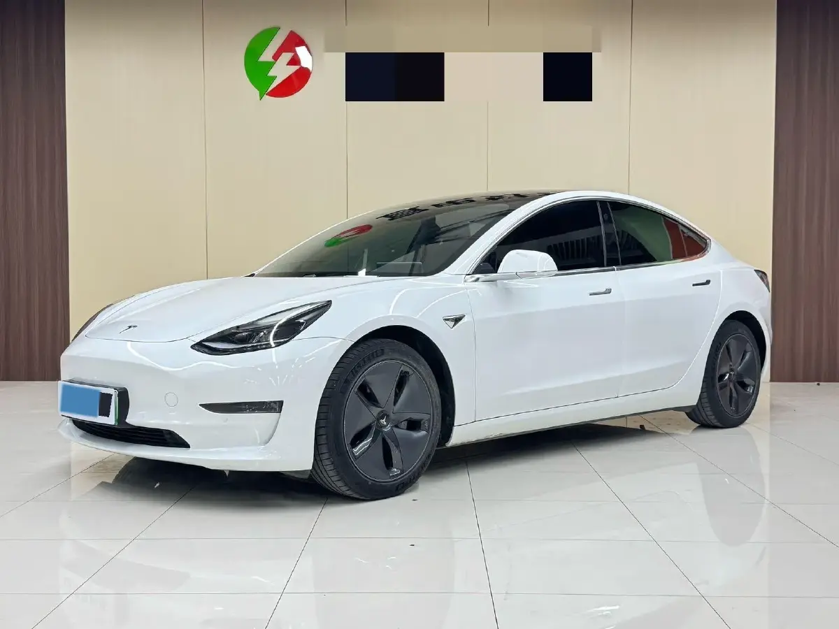2020 Tesla Model 3 BEV 76.8KWH