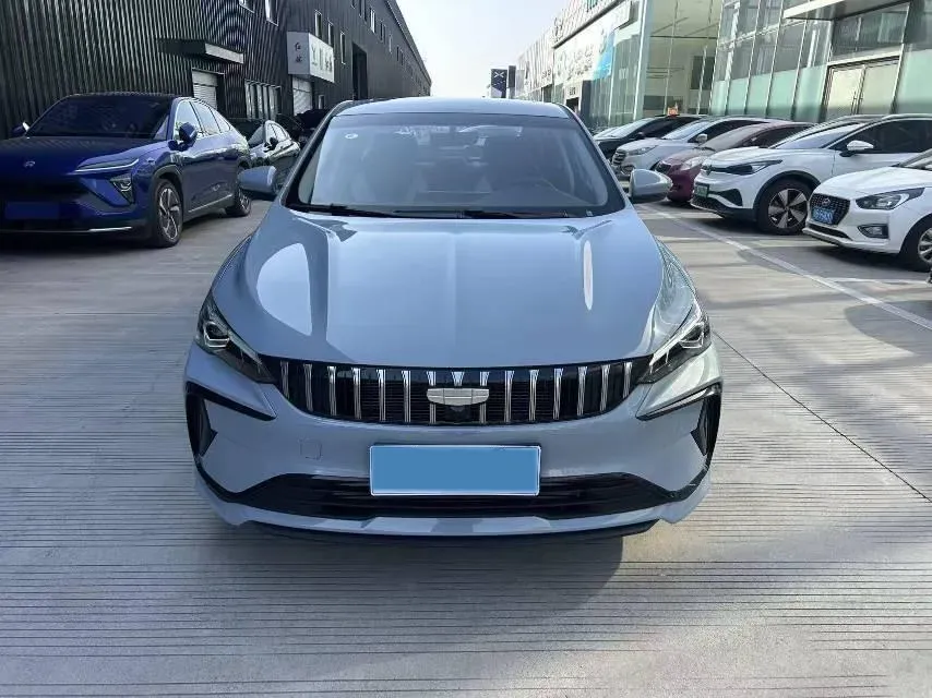2024 Geely Binray 1.5T 181HP L4 7DCT,autocango,china used car exporter,china ev exporter,chinese used car exporter,chinese used ev exporter