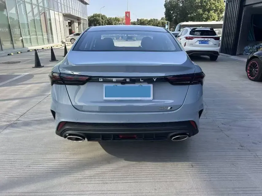 2024 Geely Binray 1.5T 181HP L4 7DCT,autocango,china used car exporter,china ev exporter,chinese used car exporter,chinese used ev exporter