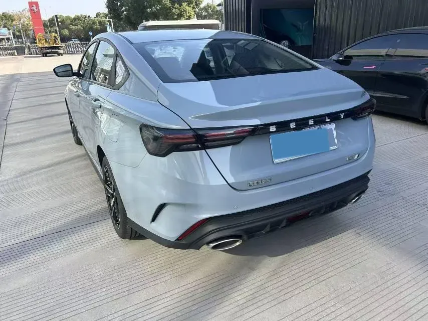 2024 Geely Binray 1.5T 181HP L4 7DCT,autocango,china used car exporter,china ev exporter,chinese used car exporter,chinese used ev exporter