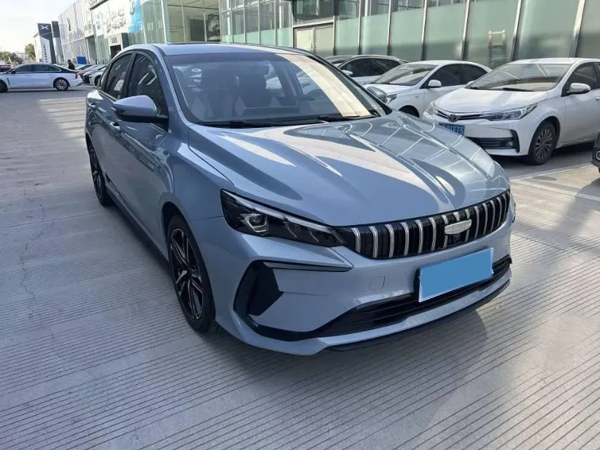 2024 Geely Binray 1.5T 181HP L4 7DCT,autocango,china used car exporter,china ev exporter,chinese used car exporter,chinese used ev exporter