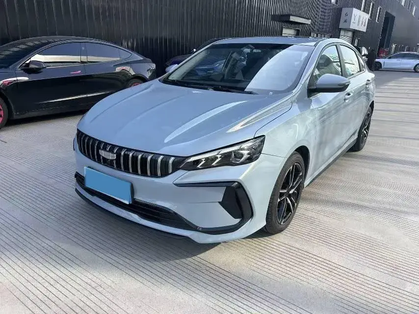 2024 Geely Binray 1.5T 181HP L4 7DCT