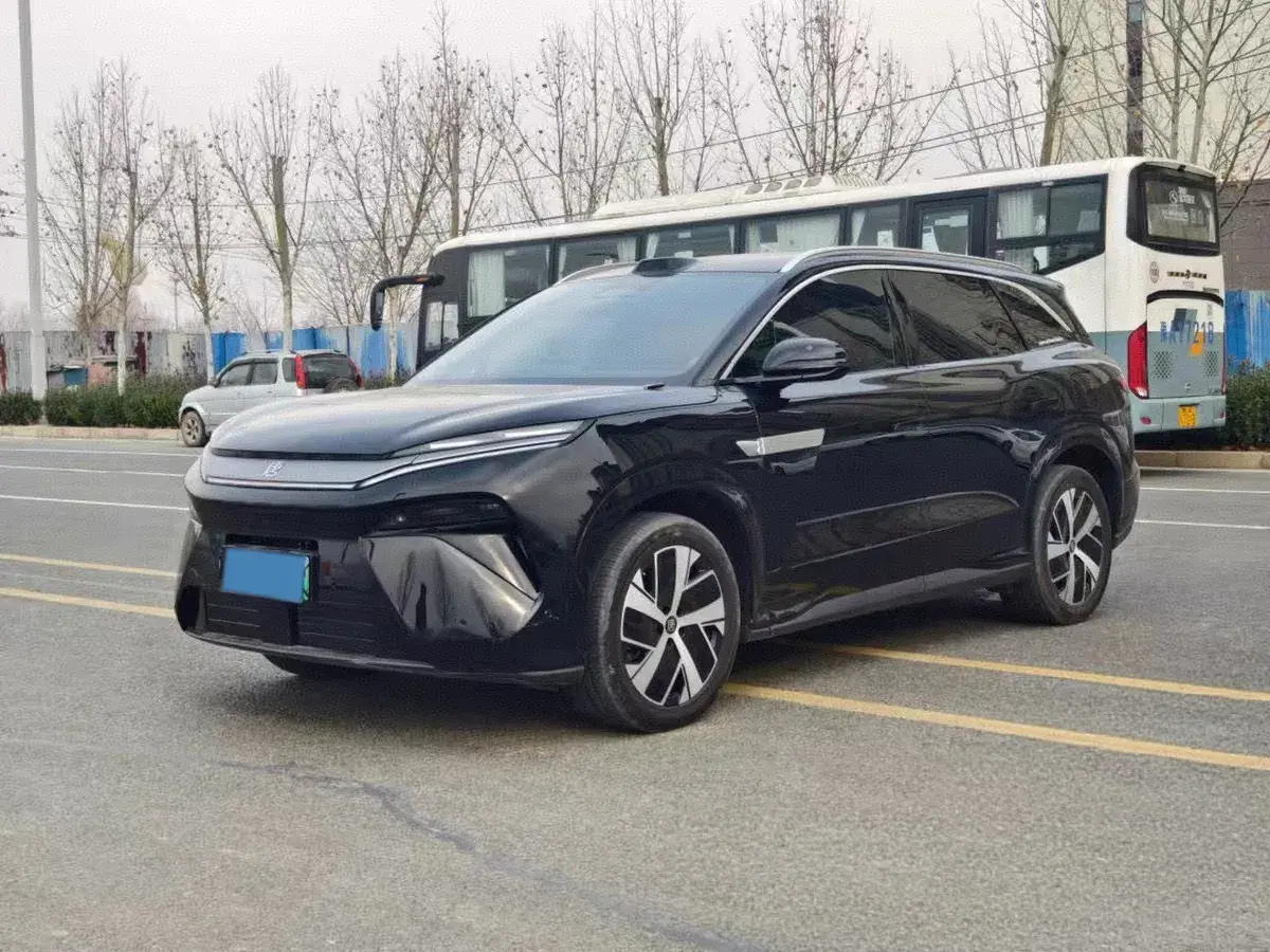 2025 BYD TangL 1.5T 156HP L4 E-CVT PHEV
