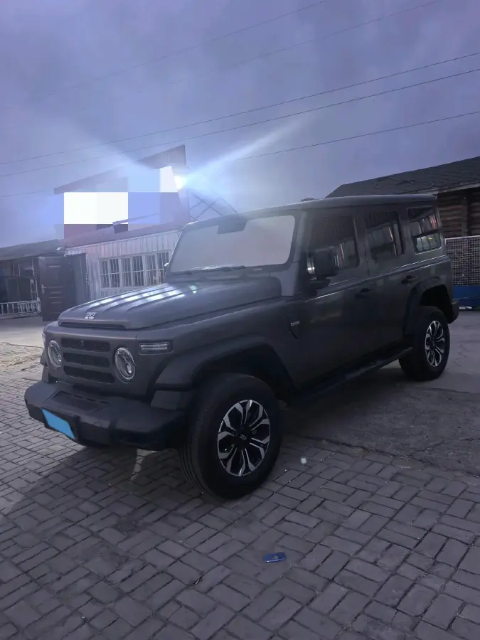 2024 212 212 T01 2.0T 252HP L4 8AT