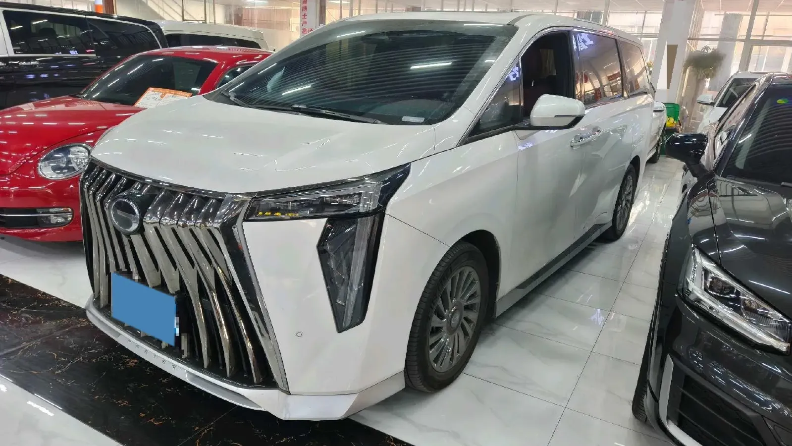 2024 GAC Trumpchi M8 2.0T 252HP L4 8AT,autocango,china used car exporter,china ev exporter,chinese used car exporter,chinese used ev exporter