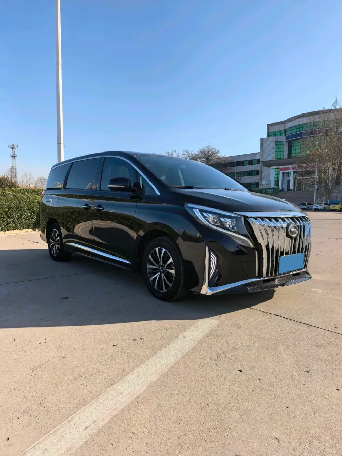 2021 GAC Trumpchi M8 2.0T 252HP L4 8AT,autocango,china used car exporter,china ev exporter,chinese used car exporter,chinese used ev exporter