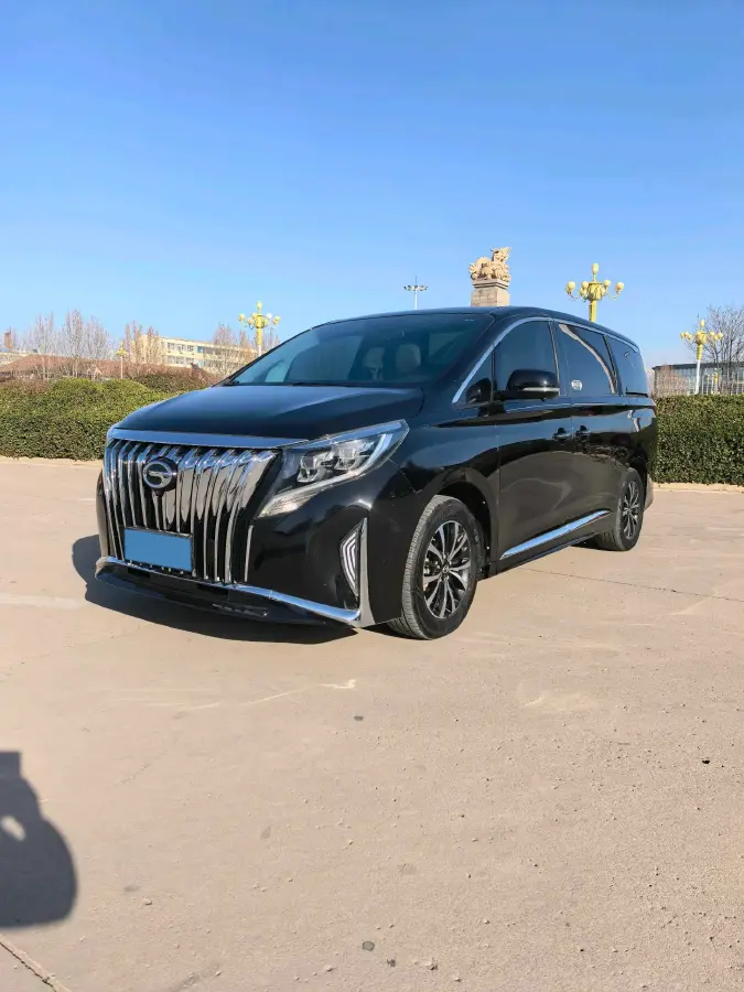 2021 GAC Trumpchi M8 2.0T 252HP L4 8AT