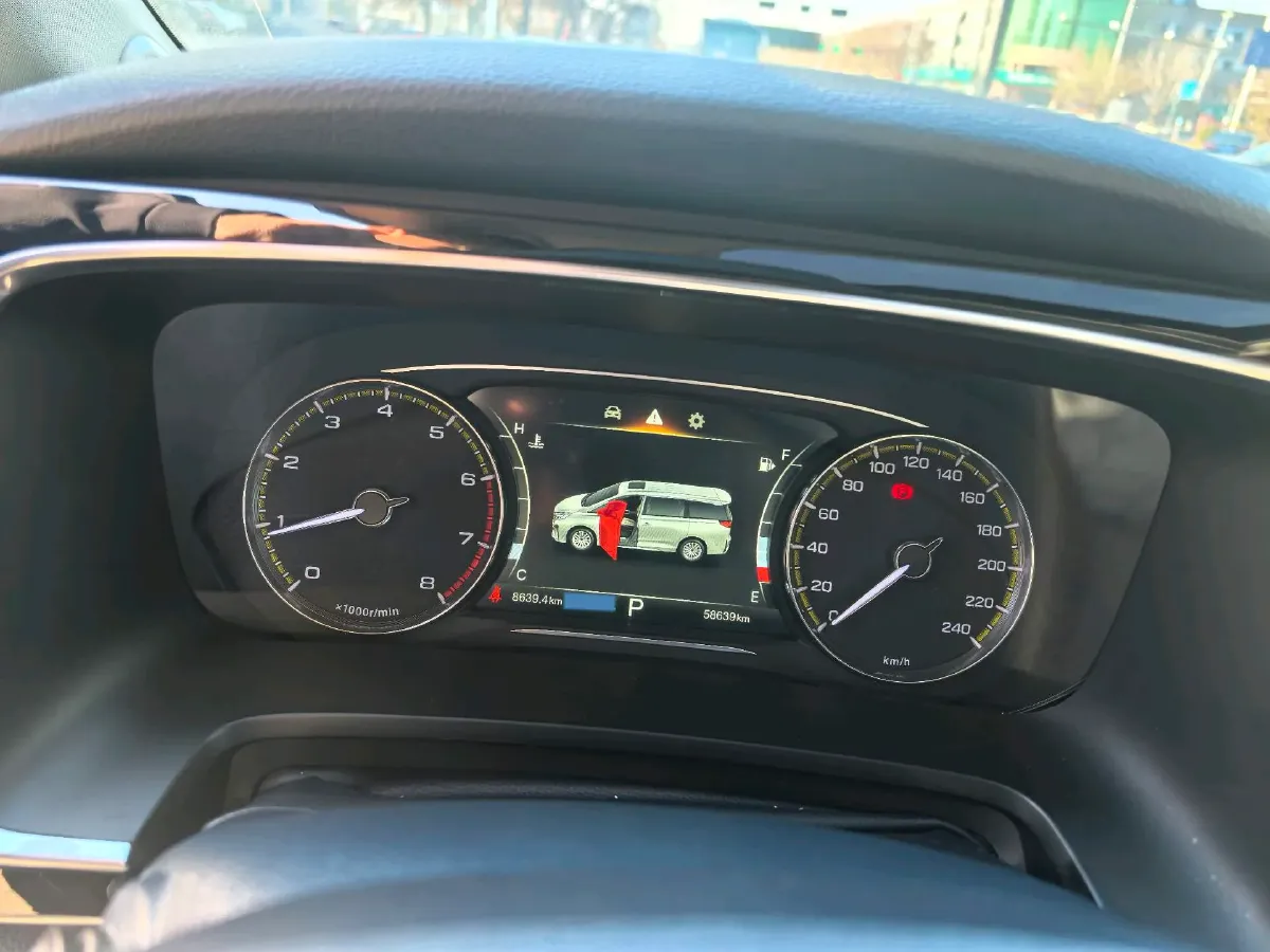 2021 GAC Trumpchi M8 2.0T 252HP L4 8AT,autocango,china used car exporter,china ev exporter,chinese used car exporter,chinese used ev exporter