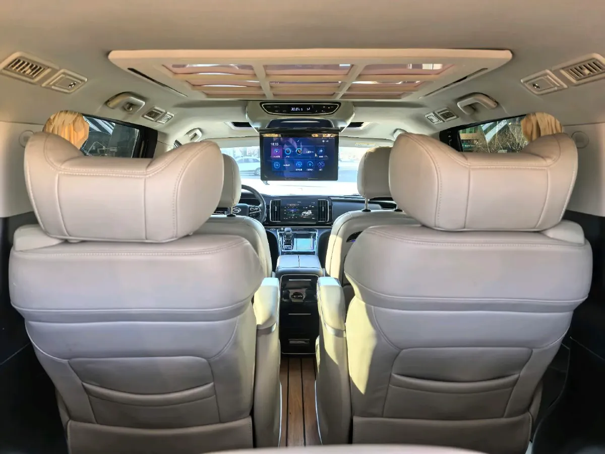 2021 GAC Trumpchi M8 2.0T 252HP L4 8AT,autocango,china used car exporter,china ev exporter,chinese used car exporter,chinese used ev exporter