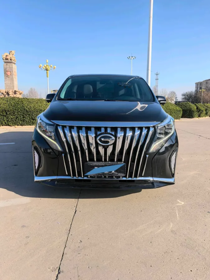 2021 GAC Trumpchi M8 2.0T 252HP L4 8AT,autocango,china used car exporter,china ev exporter,chinese used car exporter,chinese used ev exporter