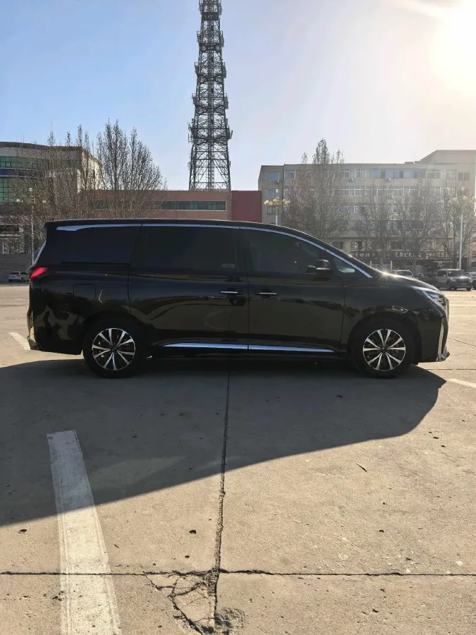 2021 GAC Trumpchi M8 2.0T 252HP L4 8AT,autocango,china used car exporter,china ev exporter,chinese used car exporter,chinese used ev exporter