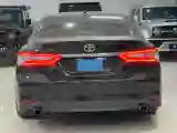 2021 Toyota Camry 2.5L 209HP L4 8AT
