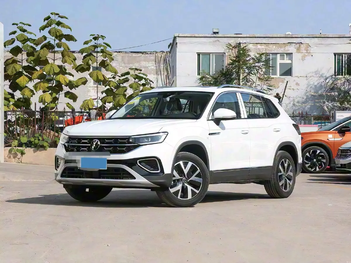 2023 Volkswagen Tayron 1.5T 160HP L4 7DCT