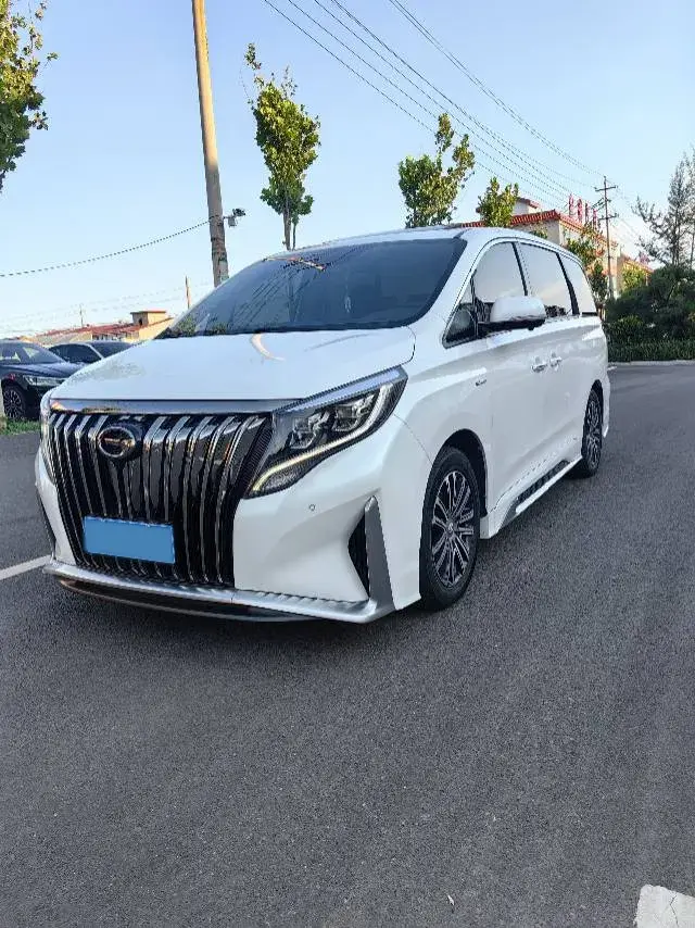 2021 GAC Trumpchi M8 2.0T 252HP L4 8AT