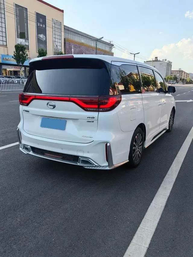 2021 GAC Trumpchi M8 2.0T 252HP L4 8AT,autocango,china used car exporter,china ev exporter,chinese used car exporter,chinese used ev exporter