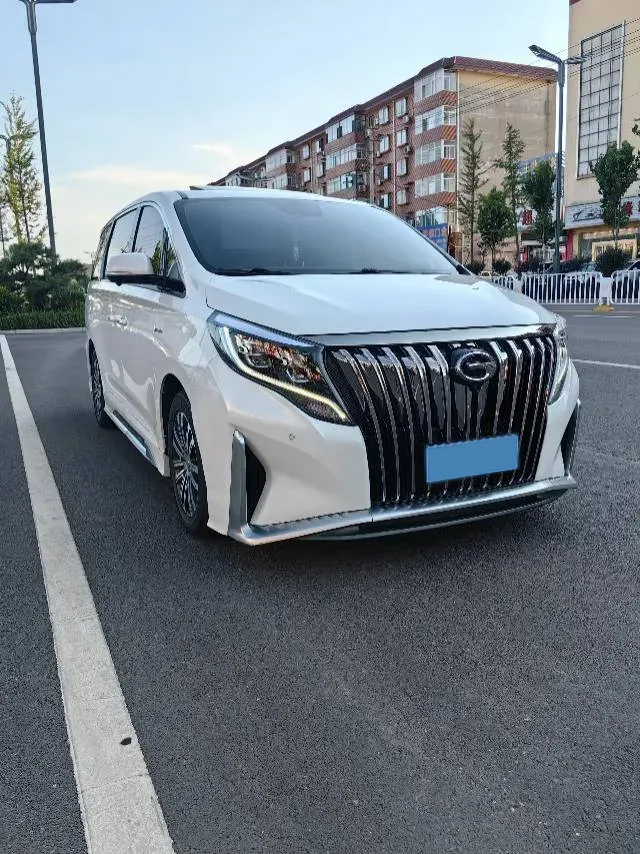 2021 GAC Trumpchi M8 2.0T 252HP L4 8AT,autocango,china used car exporter,china ev exporter,chinese used car exporter,chinese used ev exporter