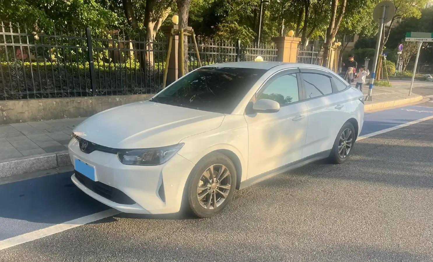 2021 Weltmeister E.5 BEV 49.92KWH