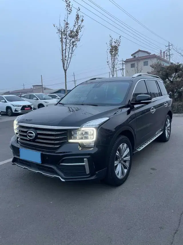2020 GAC Trumpchi GS8 2.0T 252HP L4 6AT