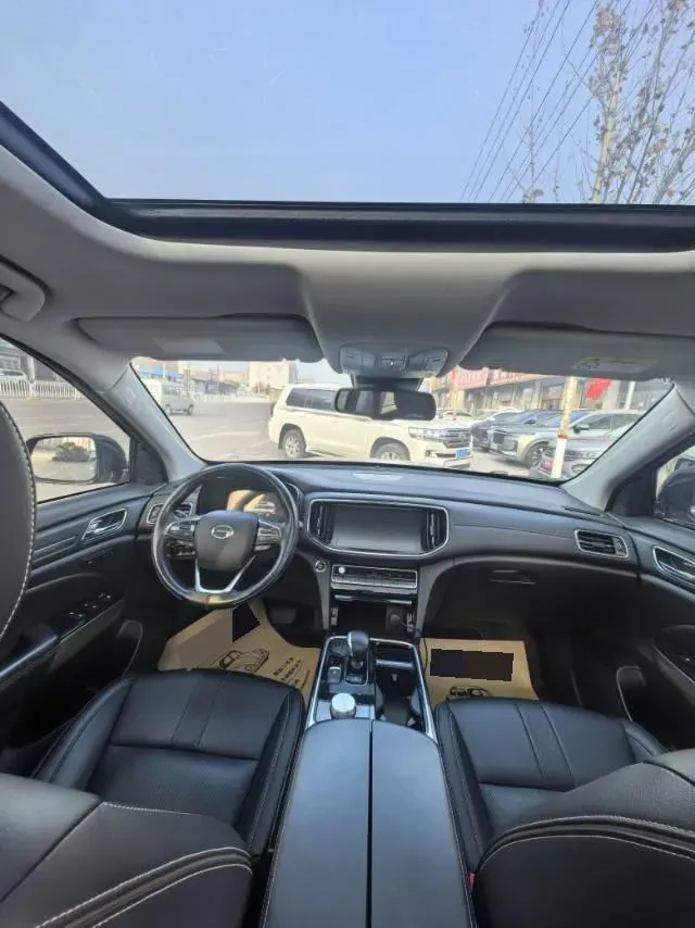 2020 GAC Trumpchi GS8 2.0T 252HP L4 6AT,autocango,china used car exporter,china ev exporter,chinese used car exporter,chinese used ev exporter