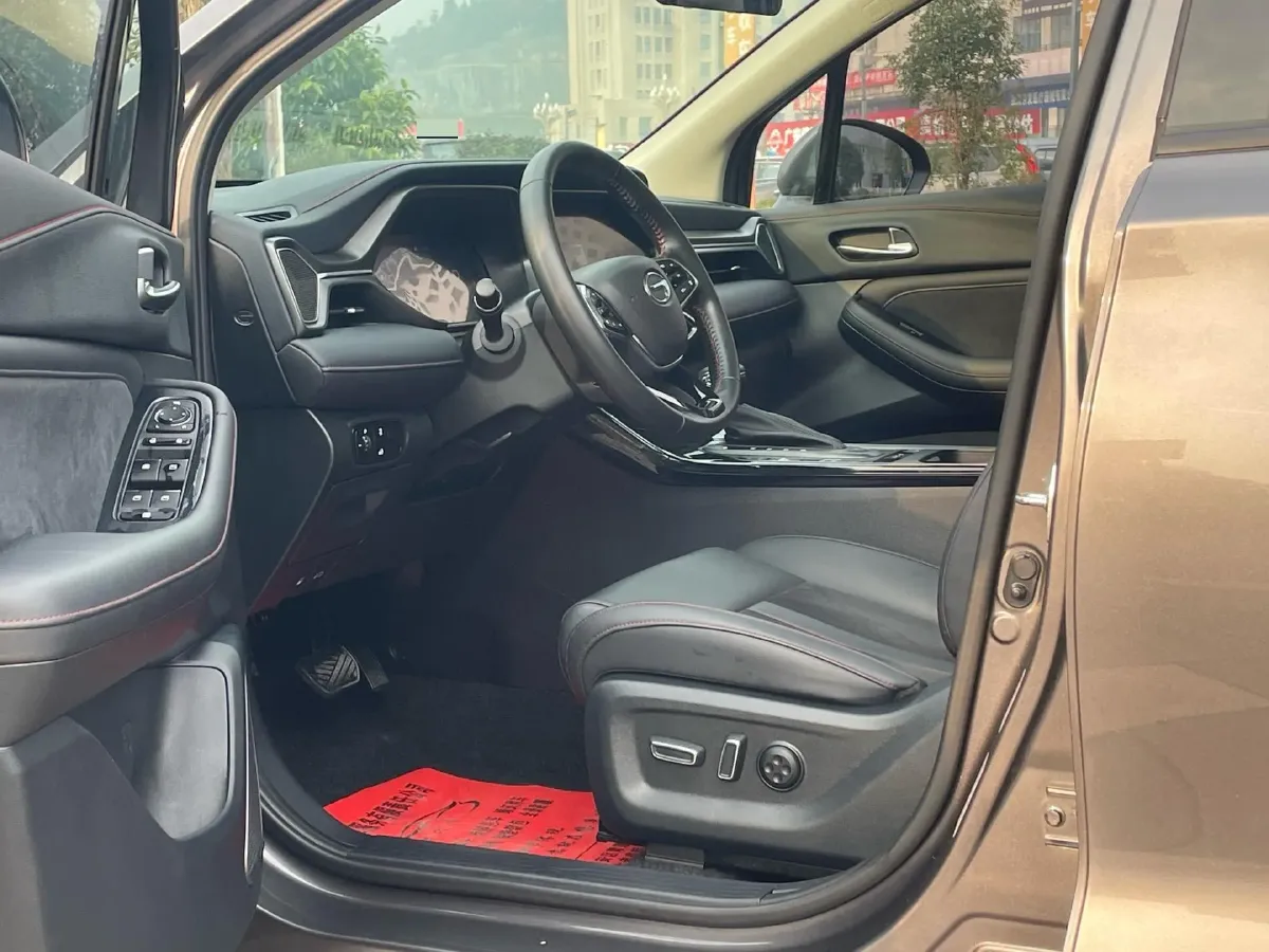 2020 GAC Trumpchi GS4 1.5T 169HP L4 6AT,autocango,china used car exporter,china ev exporter,chinese used car exporter,chinese used ev exporter