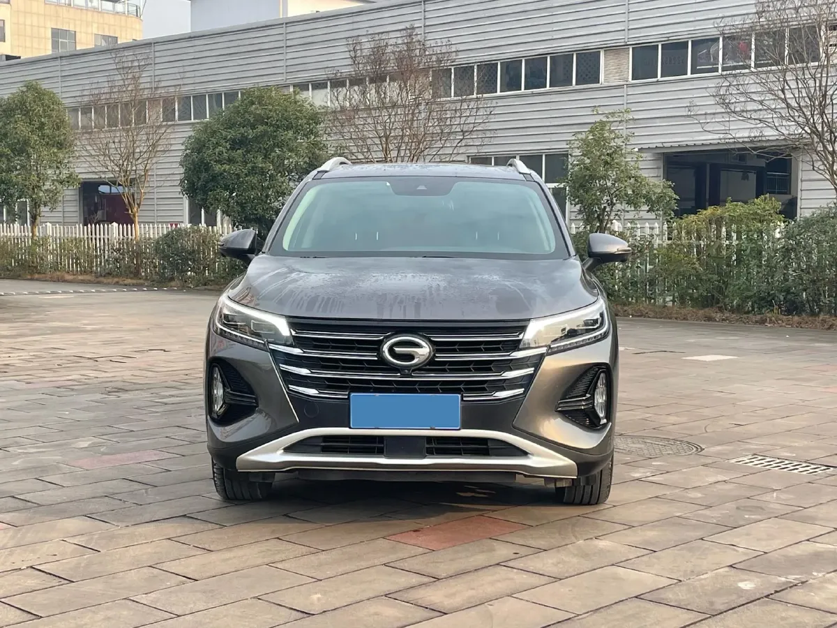 2020 GAC Trumpchi GS4 1.5T 169HP L4 6AT,autocango,china used car exporter,china ev exporter,chinese used car exporter,chinese used ev exporter