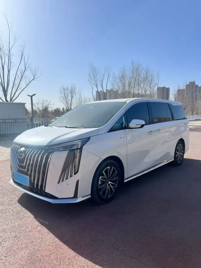 2024 GAC Trumpchi M8 2.0T 252HP L4 8AT,autocango,china used car exporter,china ev exporter,chinese used car exporter,chinese used ev exporter