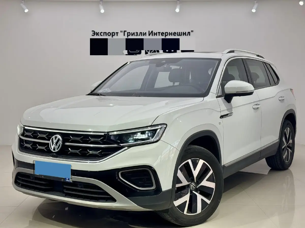 2023 Volkswagen Tayron 1.4T 150HP L4 7DCT