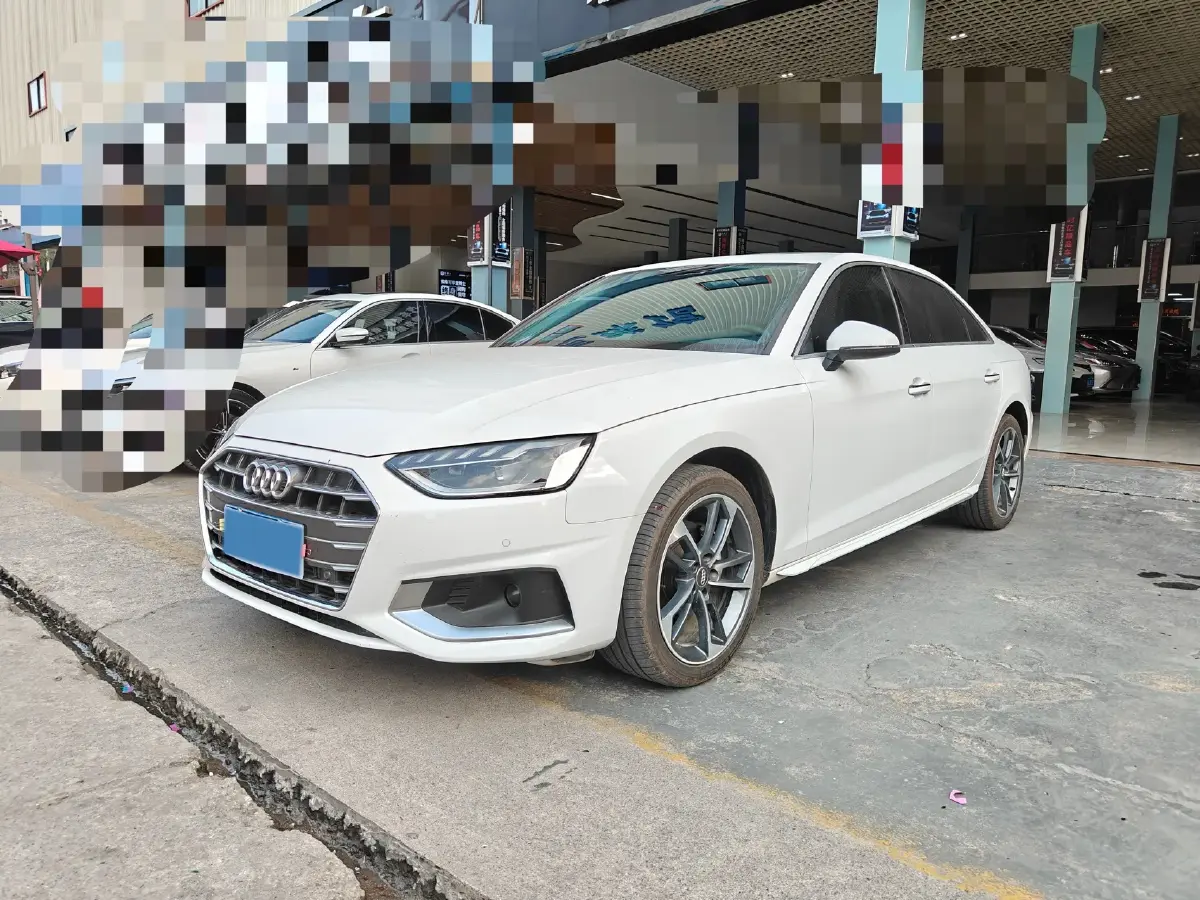 2020 Audi A4L 2.0T 190HP L4 7DCT