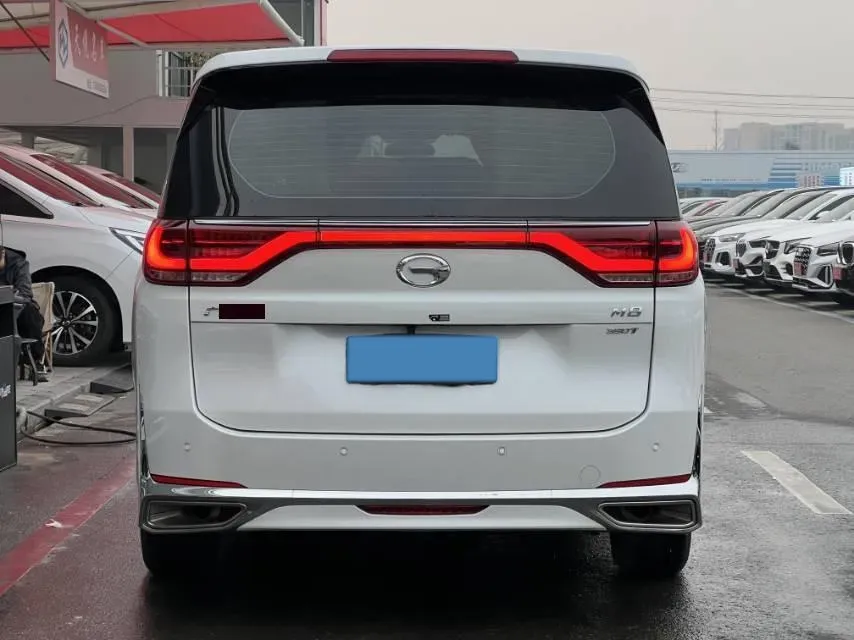 2021 GAC Trumpchi M8 2.0T 252HP L4 8AT,autocango,china used car exporter,china ev exporter,chinese used car exporter,chinese used ev exporter