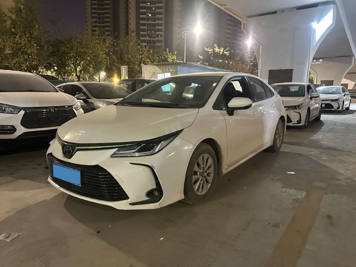 2021 Toyota Corolla 1.5L 121HP L3 CVT,autocango,china used car exporter,china ev exporter,chinese used car exporter,chinese used ev exporter