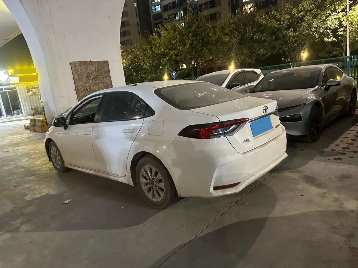 2021 Toyota Corolla 1.5L 121HP L3 CVT,autocango,china used car exporter,china ev exporter,chinese used car exporter,chinese used ev exporter