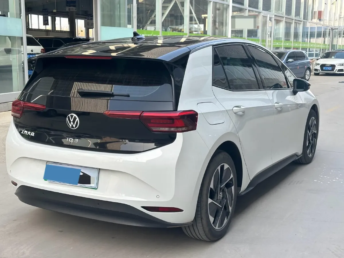2025 Volkswagen ID.3 BEV 52.8KWH,autocango,china used car exporter,china ev exporter,chinese used car exporter,chinese used ev exporter