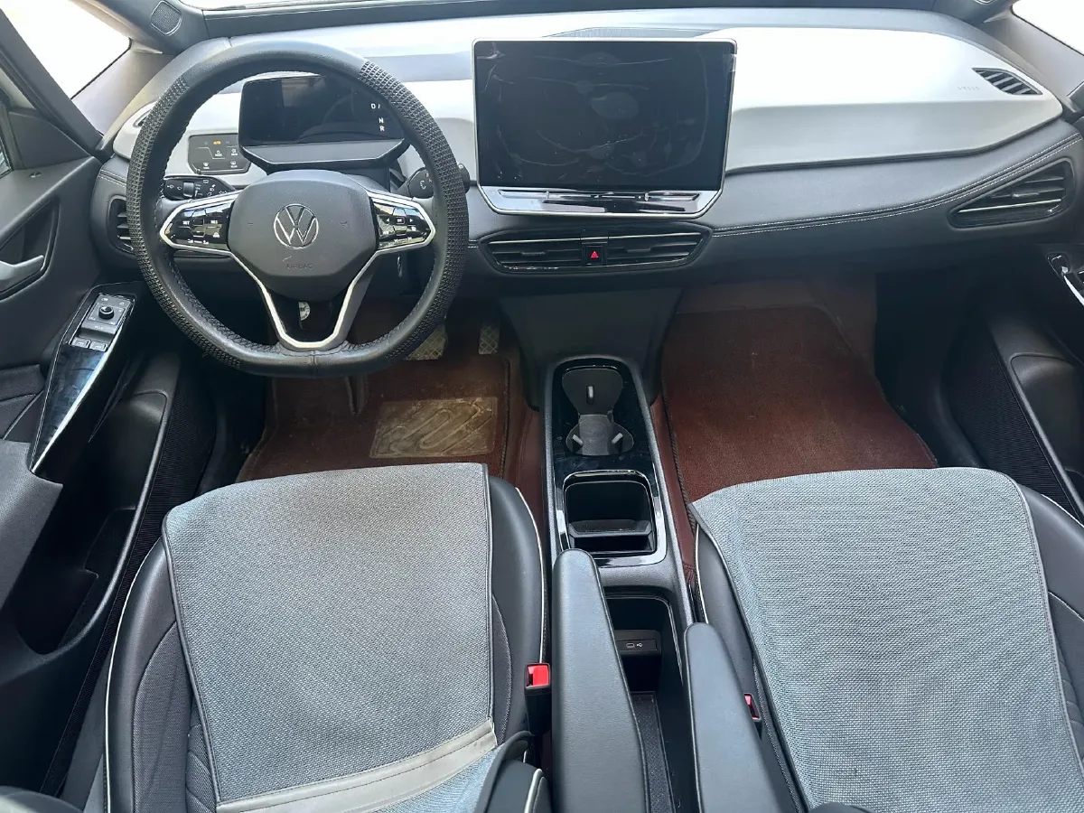 2025 Volkswagen ID.3 BEV 52.8KWH,autocango,china used car exporter,china ev exporter,chinese used car exporter,chinese used ev exporter