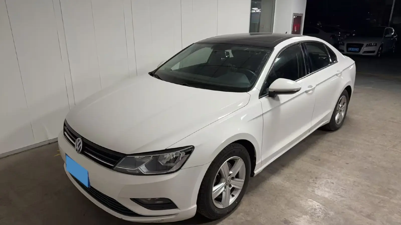2018 Volkswagen Lamando 1.4T 131HP L4 7DCT