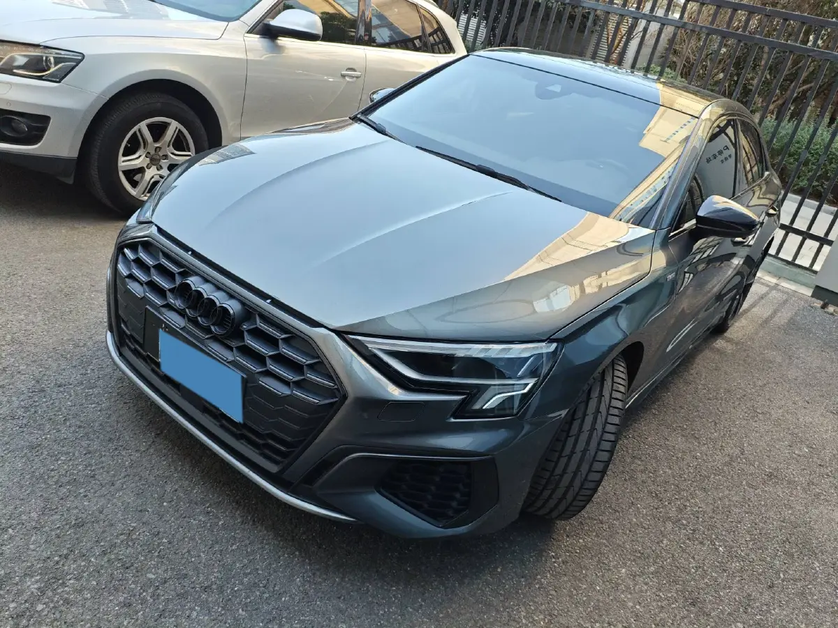 2021 Audi A3 1.4T 150HP L4 7DCT