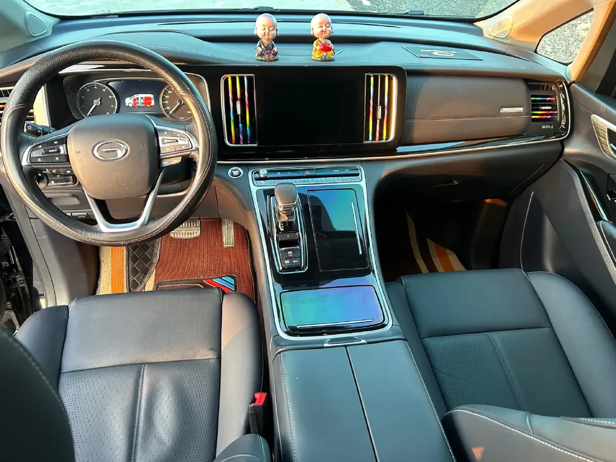 2023 GAC Trumpchi M8 2.0T 252HP L4 8AT,autocango,china used car exporter,china ev exporter,chinese used car exporter,chinese used ev exporter