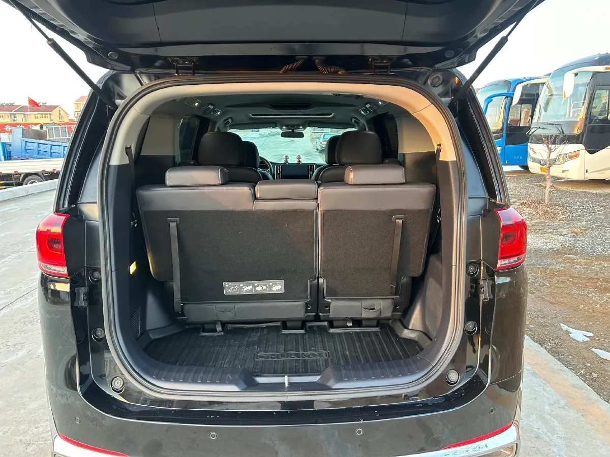 2023 GAC Trumpchi M8 2.0T 252HP L4 8AT,autocango,china used car exporter,china ev exporter,chinese used car exporter,chinese used ev exporter