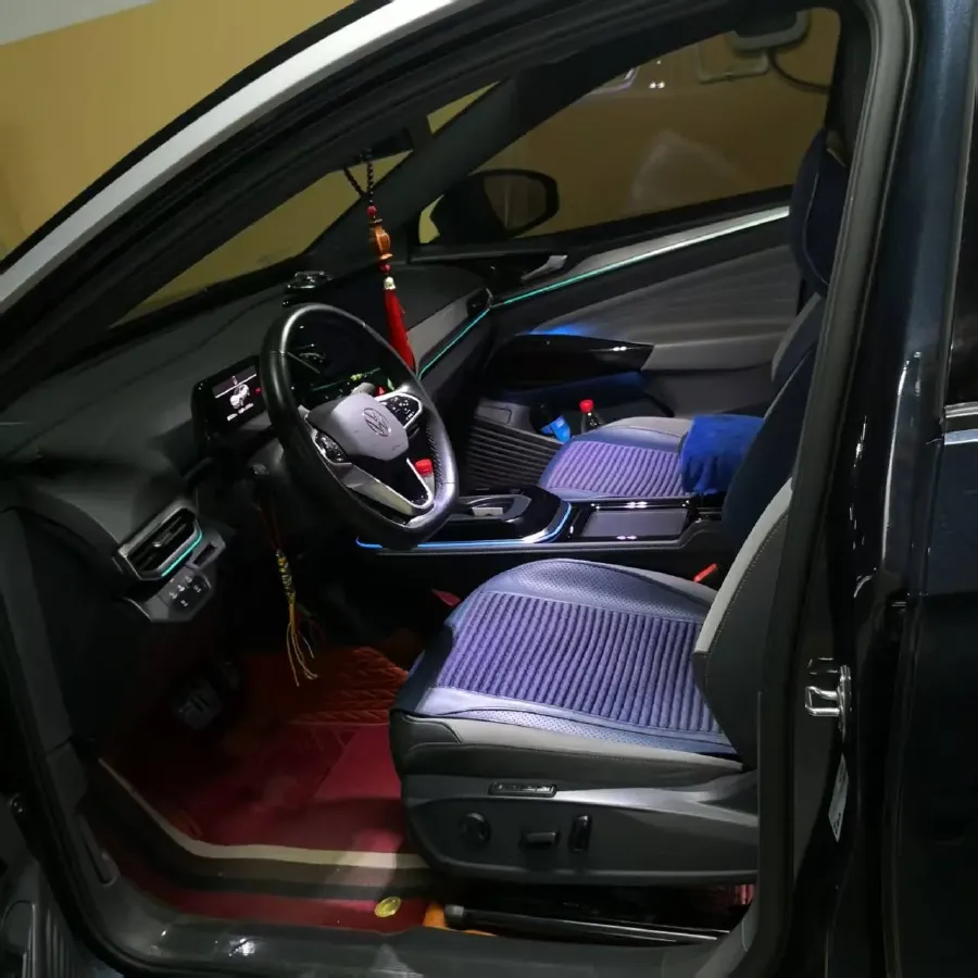 2021 Volkswagen ID.4 Crozz BEV 84.8KWH,autocango,china used car exporter,china ev exporter,chinese used car exporter,chinese used ev exporter