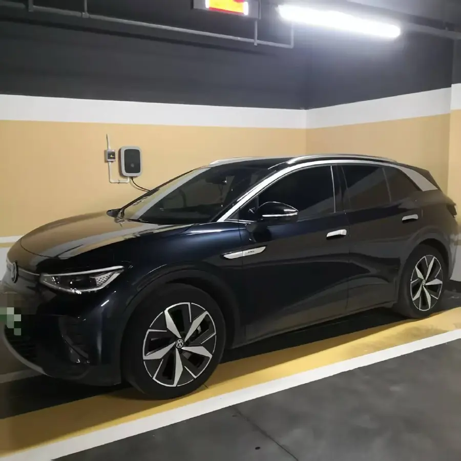 2021 Volkswagen ID.4 Crozz BEV 84.8KWH