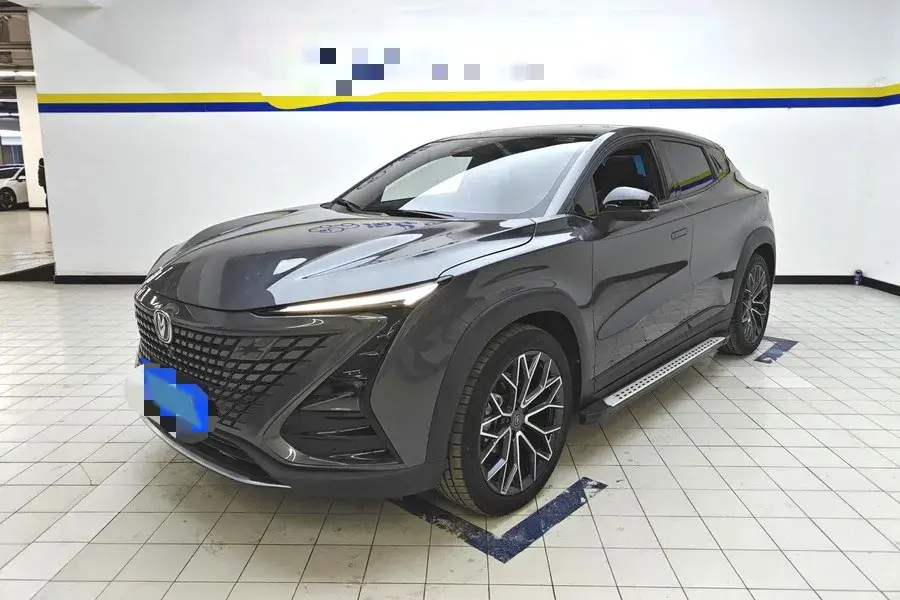 2022 ChangAn UNI-T 1.5T 188HP L4 7DCT
