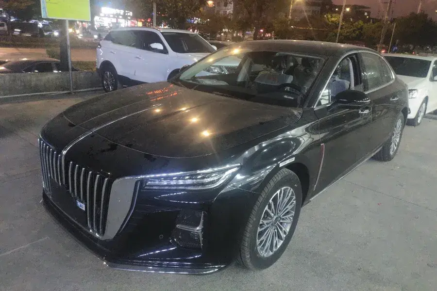 2025 HongQi H5 1.5T 169HP L4 7DCT