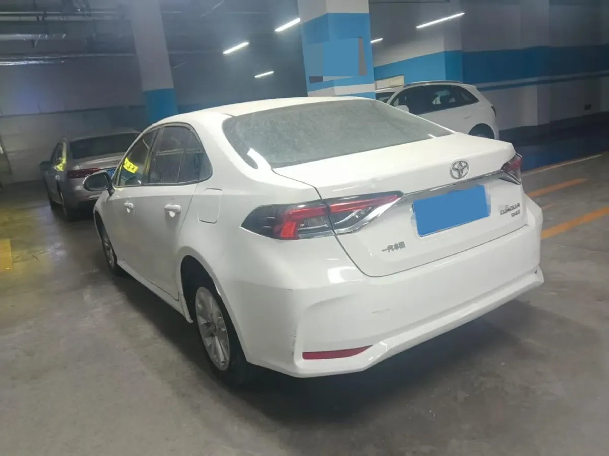 2021 Toyota Corolla 1.2T 116HP L4 CVT,autocango,china used car exporter,china ev exporter,chinese used car exporter,chinese used ev exporter