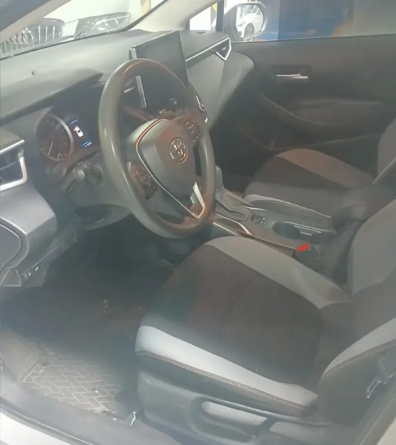 2021 Toyota Corolla 1.2T 116HP L4 CVT,autocango,china used car exporter,china ev exporter,chinese used car exporter,chinese used ev exporter