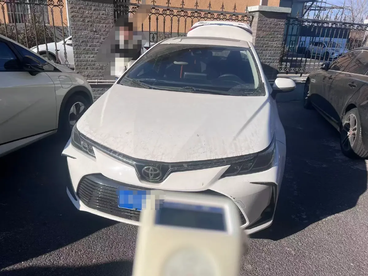 2021 Toyota Corolla 1.2T 116HP L4 CVT,autocango,china used car exporter,china ev exporter,chinese used car exporter,chinese used ev exporter