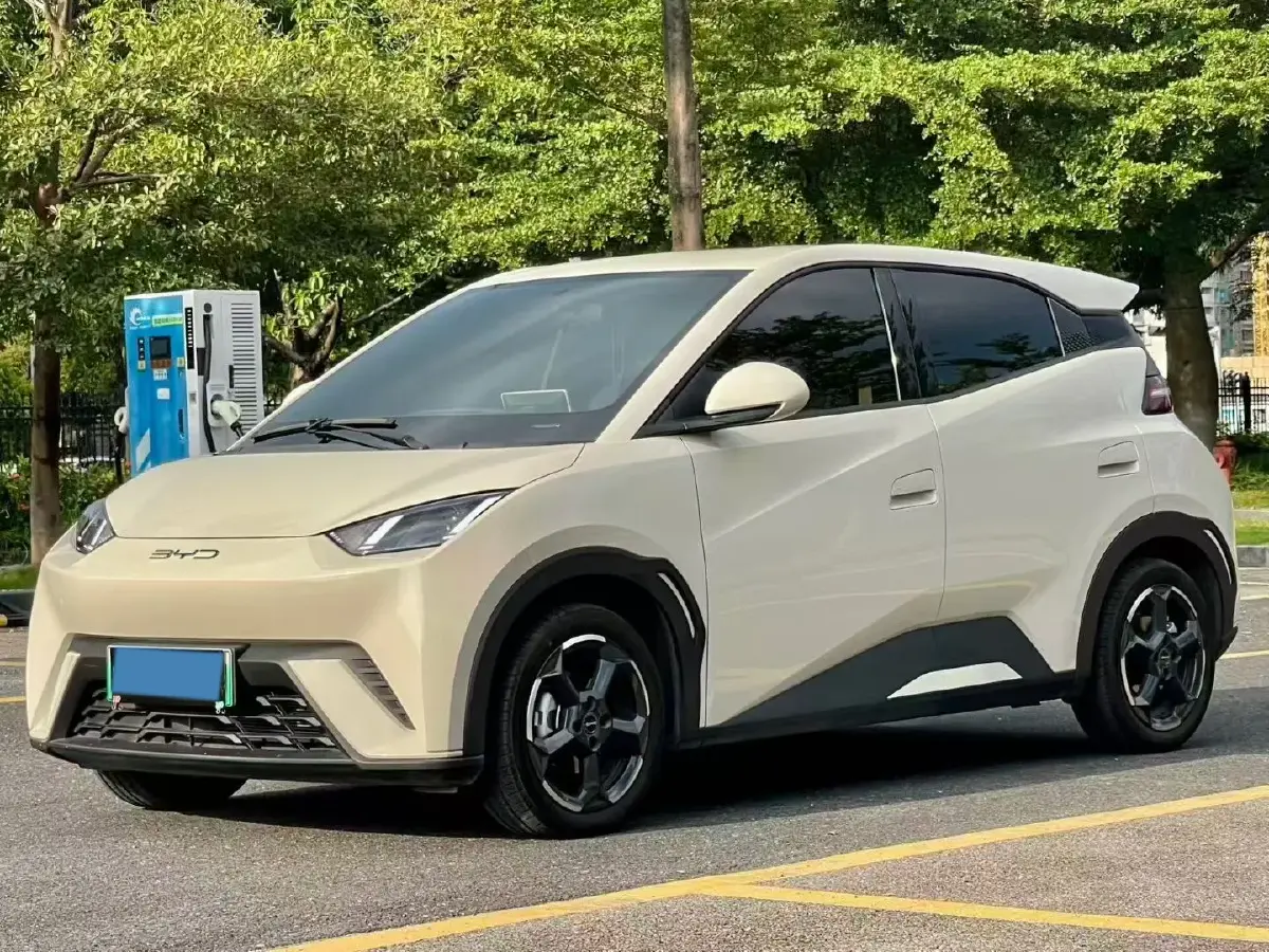 2023 JiangNan U2 BEV 43KWH
