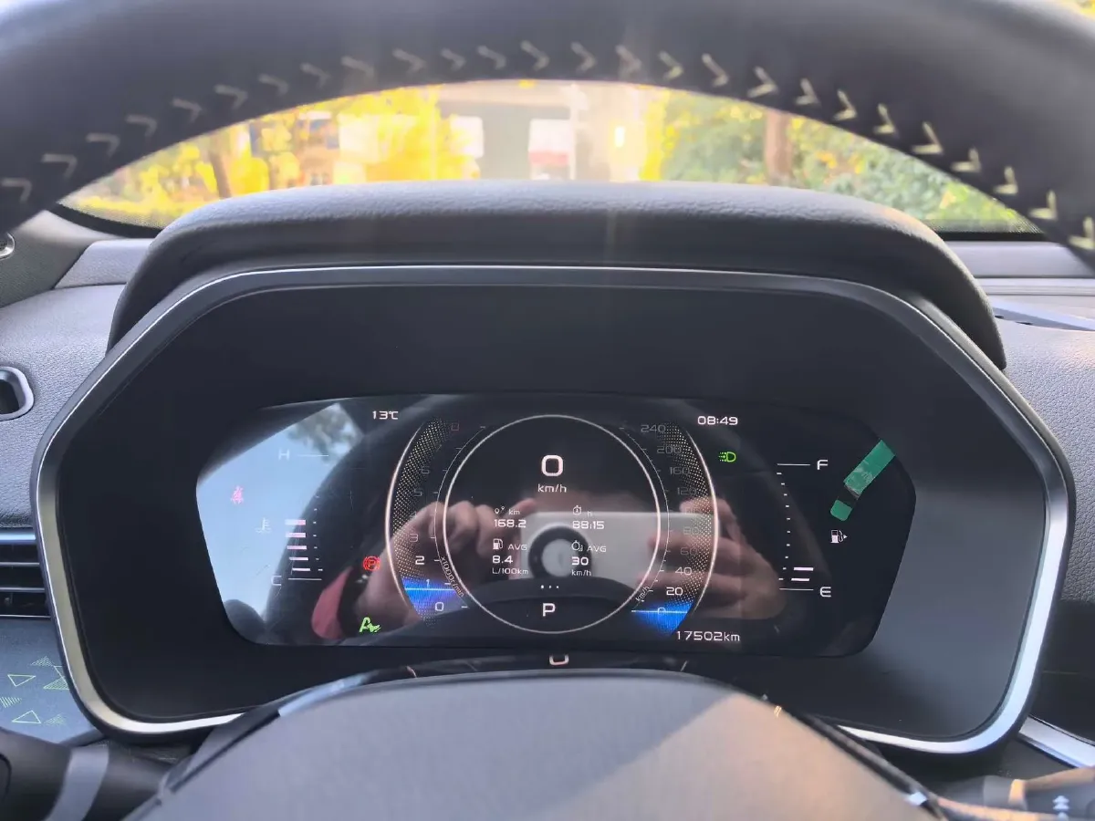 2023 Geely Preface 1.5T 181HP L4 7DCT,autocango,china used car exporter,china ev exporter,chinese used car exporter,chinese used ev exporter