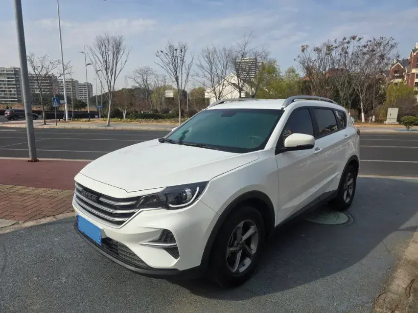 2020 Jetour X70M 1.5T 156HP L4 6DCT