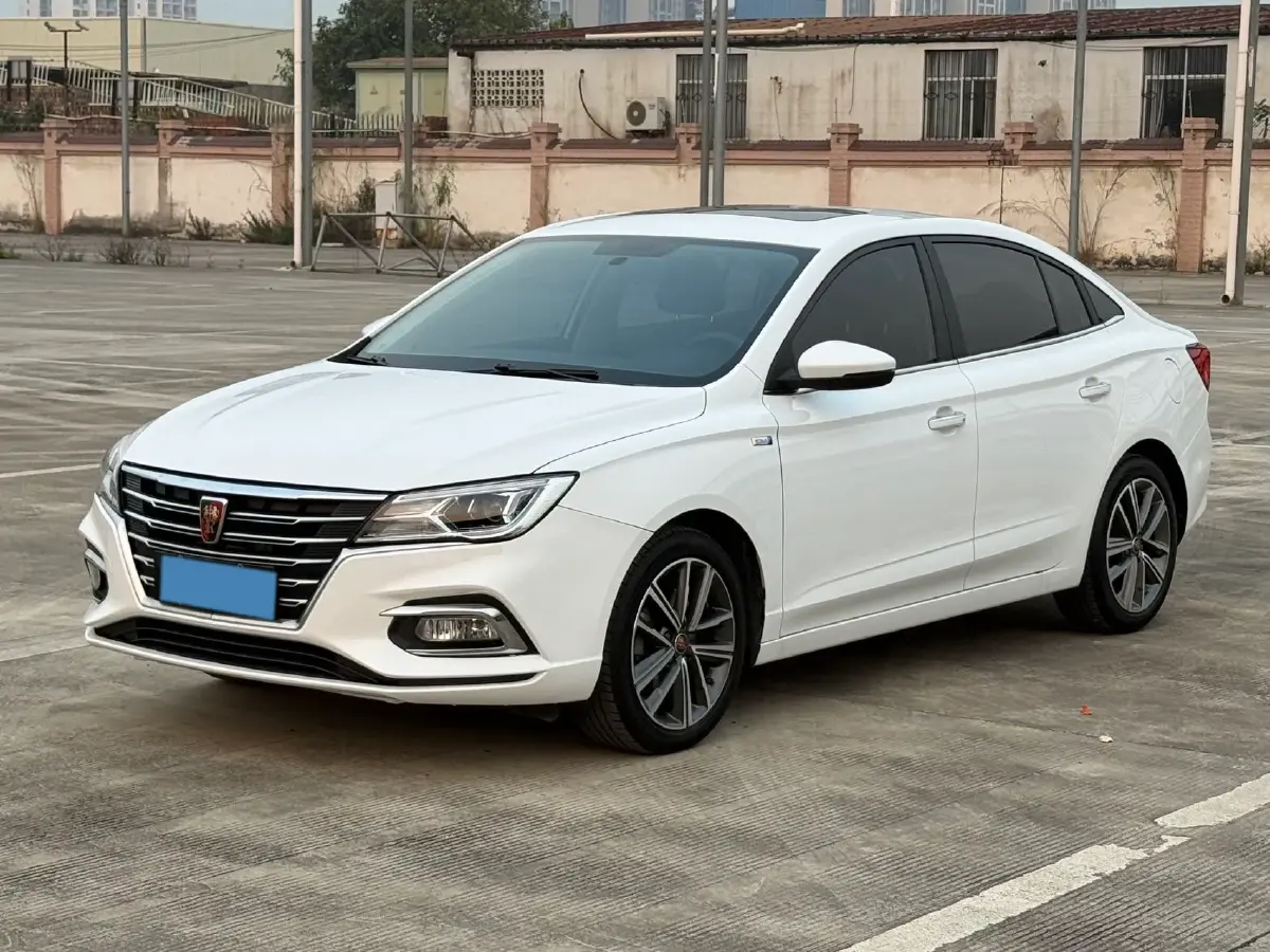 2019 Roewe i5 1.5T 169HP L4 7DCT
