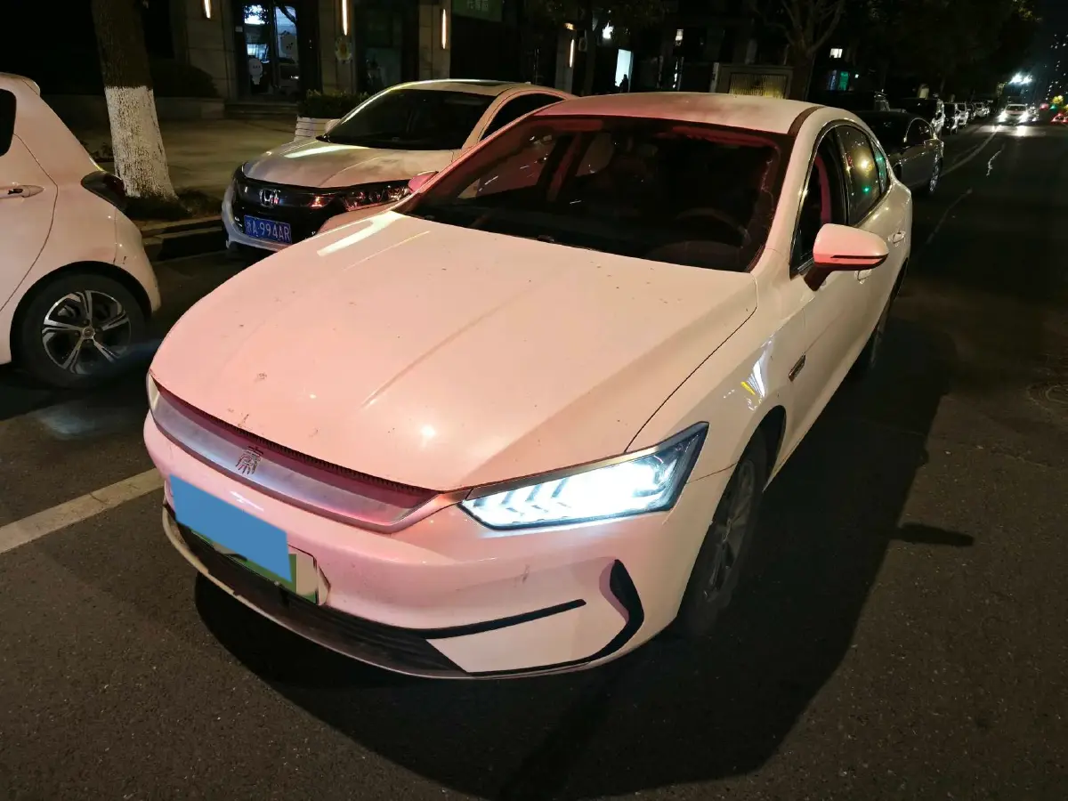 2021 DongFeng FuKang e Elysee BEV 38.4KWH